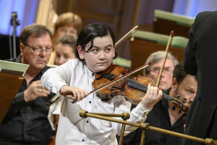 Concertino Praga 2022 – Finálový soutěžní koncert v Rudolfinu