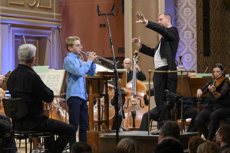 Concertino Praga 2022 – Finálový soutěžní koncert v Rudolfinu