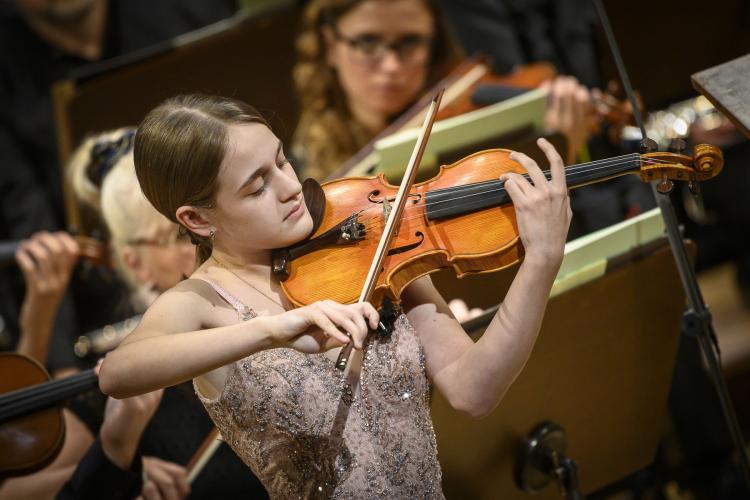 Concertino Praga 2022 – Finálový soutěžní koncert v Rudolfinu