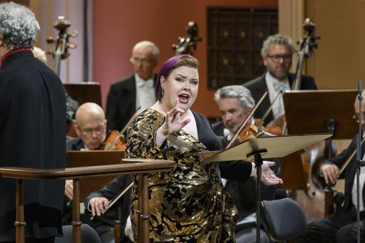 Dvořákova Praha 2022 – Antonín Dvořák: Rusalka – Opera in Concert 23/9/2022