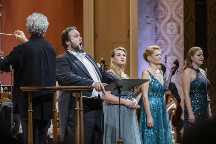 Dvořákova Praha 2022 – Antonín Dvořák: Rusalka – Opera in Concert 23/9/2022