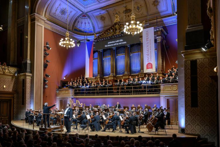 Dvořákova Praha 2022 – Antonín Dvořák: Rusalka – Opera in Concert 23/9/2022