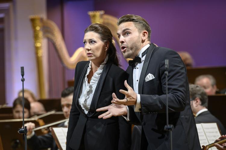 Dvořákova Praha 2022 – Antonín Dvořák: Rusalka – Opera in Concert 23/9/2022