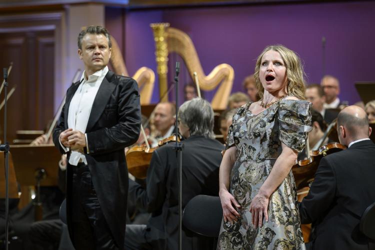 Dvořákova Praha 2022 – Antonín Dvořák: Rusalka – Opera in Concert 23/9/2022