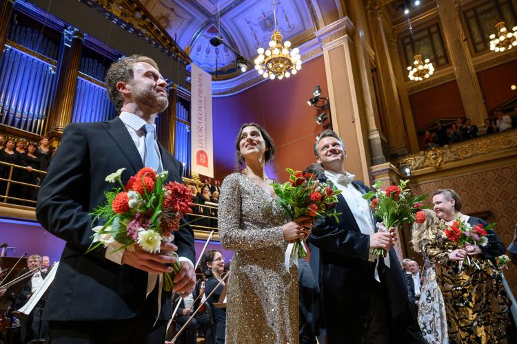 Dvořákova Praha 2022 – Antonín Dvořák: Rusalka – Opera in Concert 23/9/2022