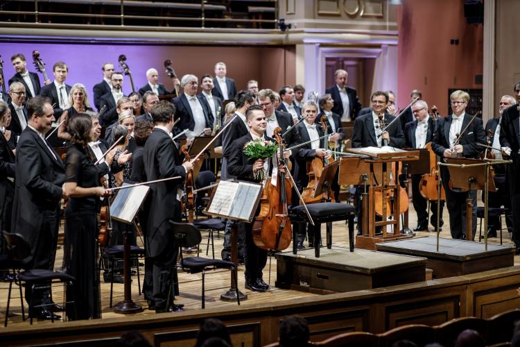 Dvořákova Praha 2020 - Václav Petr a Česká filharmonie