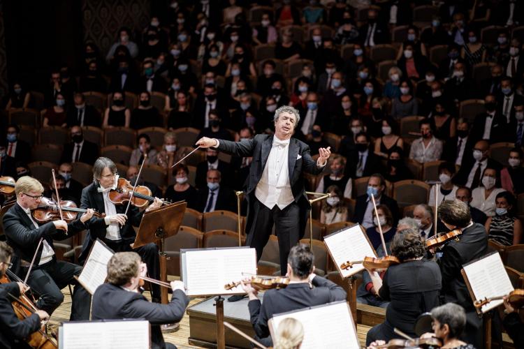 Dvořákova Praha 2020 - Semyon Bychkov a Česká filharmonie