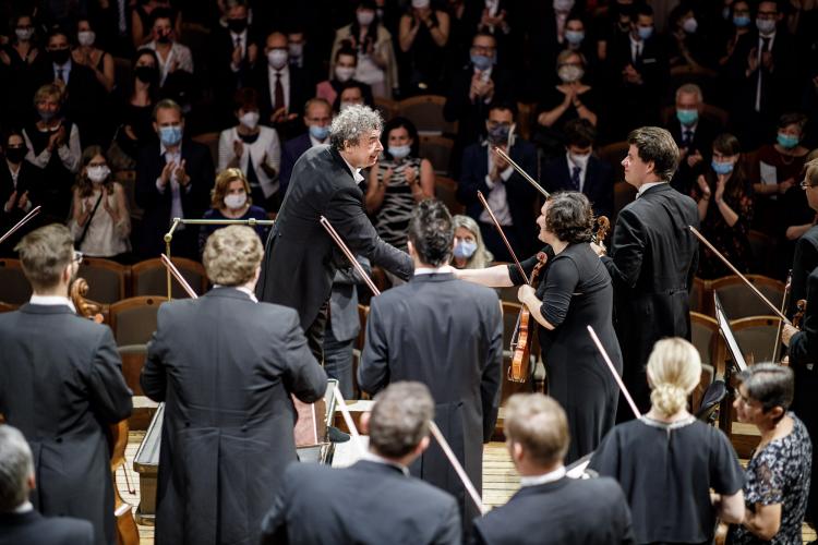 Dvořákova Praha 2020 - Semyon Bychkov a Česká filharmonie