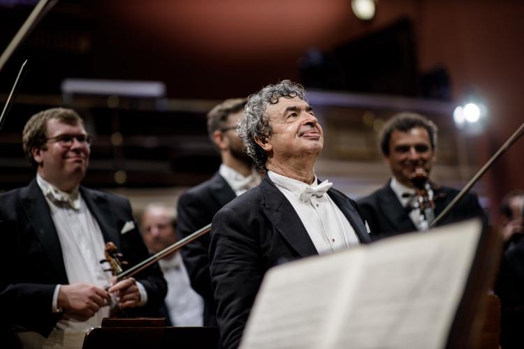 Dvořákova Praha 2020 - Semyon Bychkov