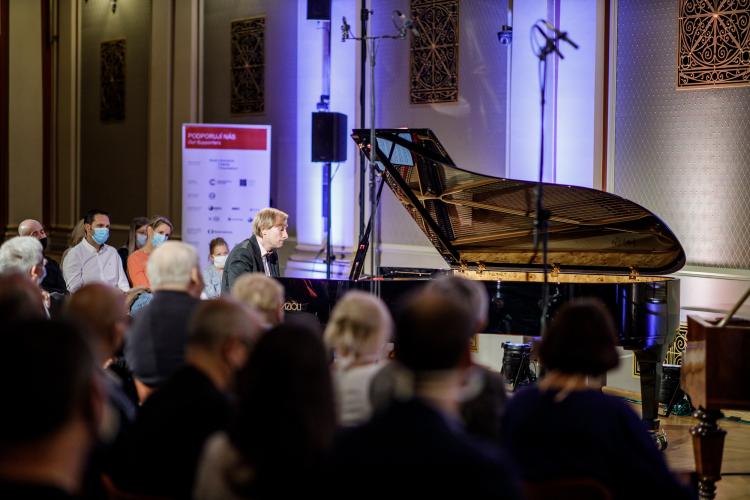 Dvořákova Praha 2020 - Ivo Kahánek