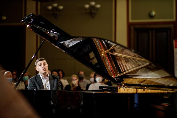 Dvořákova Praha 2020 - Matouš Zukal