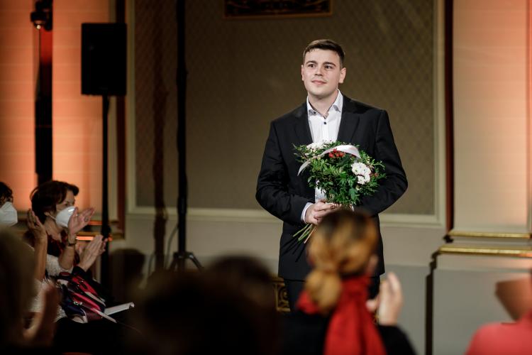 Dvořákova Praha 2020 - Matouš Zukal