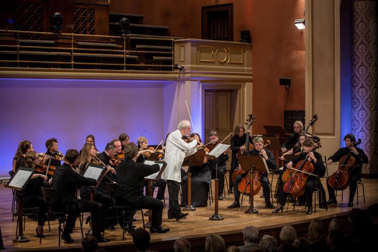Gidon Kremer a Kremerata Baltica