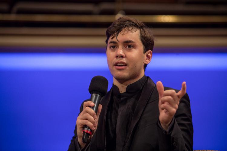 Benjamin Beilman