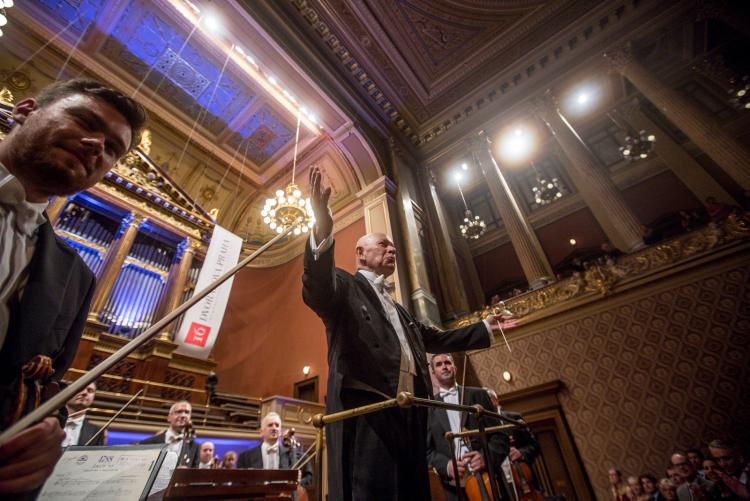 Jiří Bělohlávek a Česká filharmonie