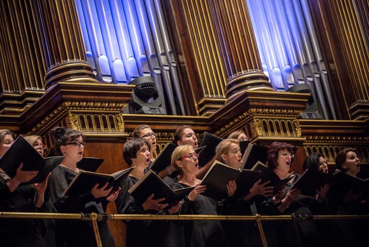 Pražský filharmonický sbor