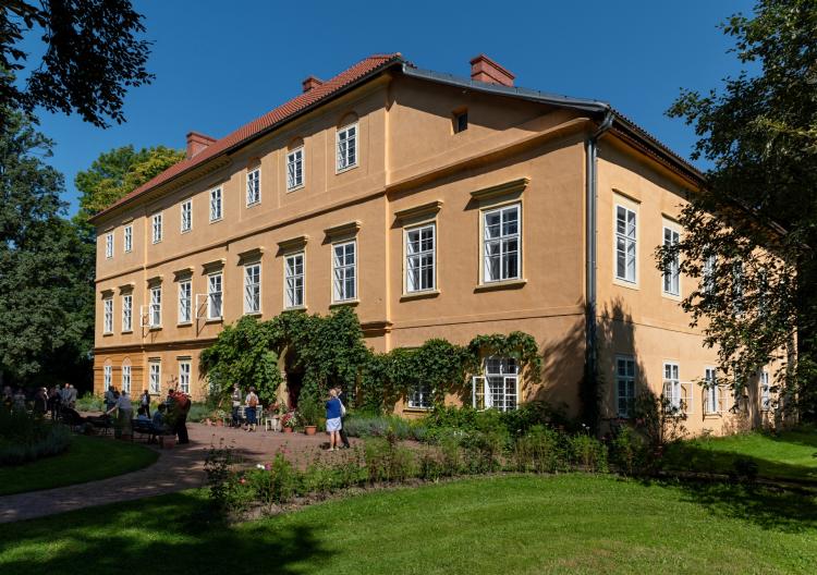 Dvořákova Praha 2021 - Po stopách Antonína Dvořáka na zámku Maleč