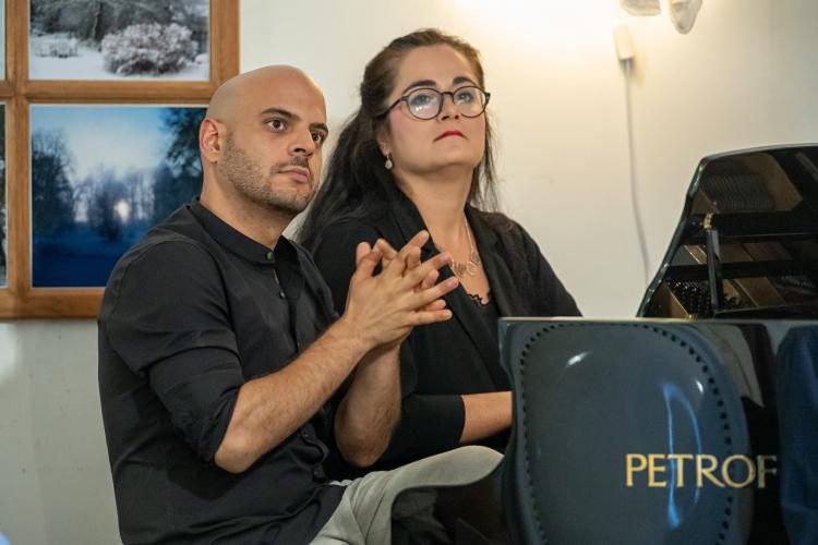 Dvořákova Praha 2021 - Po stopách Antonína Dvořáka na zámku Maleč
