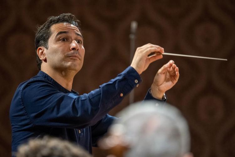 Dvořákova Praha 2021 - Zahajovací koncert 6/9/2021 - Filarmonica della Scala, Andrés Orozco-Estrada, Daniel Müller-Schott
