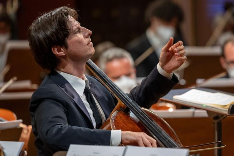Dvořákova Praha 2021 - Zahajovací koncert 6/9/2021 - Filarmonica della Scala, Andrés Orozco-Estrada, Daniel Müller-Schott