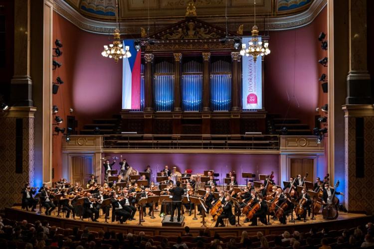 Dvořákova Praha 2021 - 8/9/2021 - Filarmonica della Scala, Andrés Orozco-Estrada, Julian Rachlin