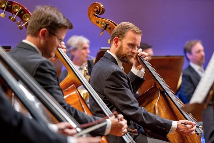 Dvořákova Praha 2021 - 12/9/2021 – Wiener Philharmoniker & Herbert Blomstedt