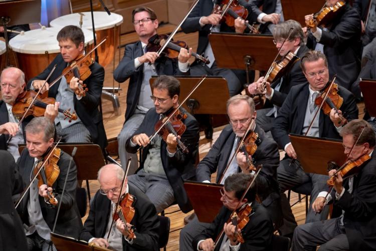 Dvořákova Praha 2021 - 12/9/2021 – Wiener Philharmoniker & Herbert Blomstedt