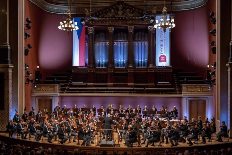Dvořákova Praha 2021 - 12/9/2021 – Wiener Philharmoniker & Herbert Blomstedt