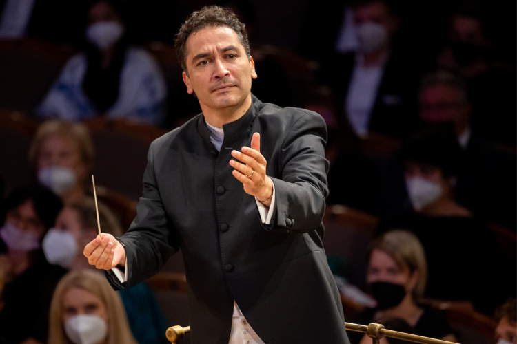 Dvořákova Praha 2021 - 8/9/2021 - Filarmonica della Scala, Andrés Orozco-Estrada, Julian Rachlin