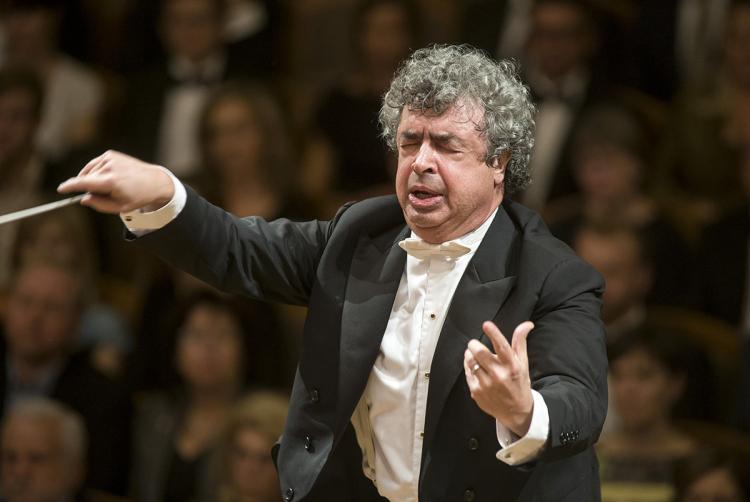 Česká filharmonie & Semyon Bychkov