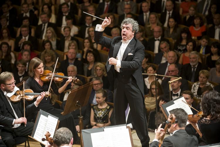 Česká filharmonie & Semyon Bychkov