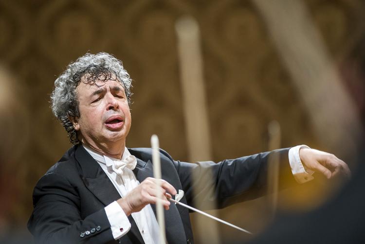 Česká filharmonie & Semyon Bychkov