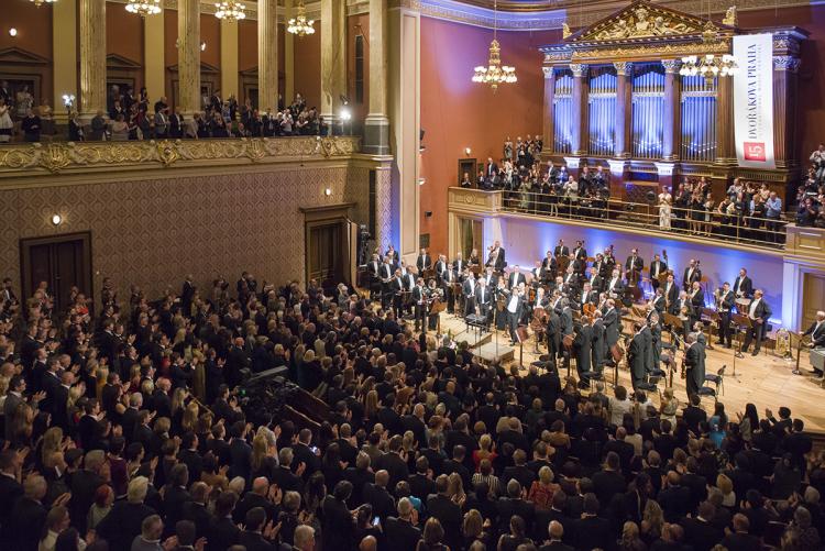 Zahajovací koncert festivalu