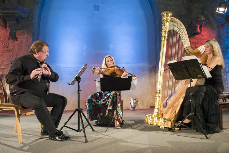 Bohemia Luxembourg Trio