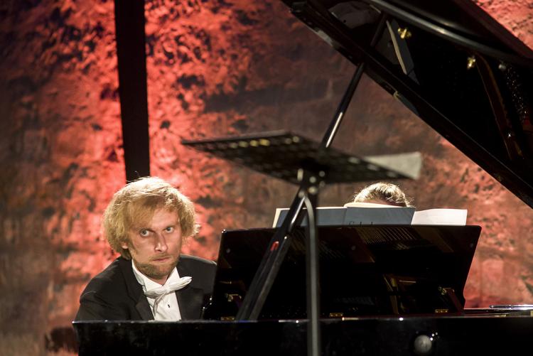 Jan Martiník & Ivo Kahánek