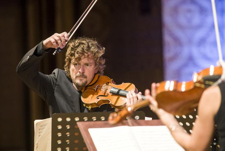 Tetzlaff Quartet & Ivo Kahánek