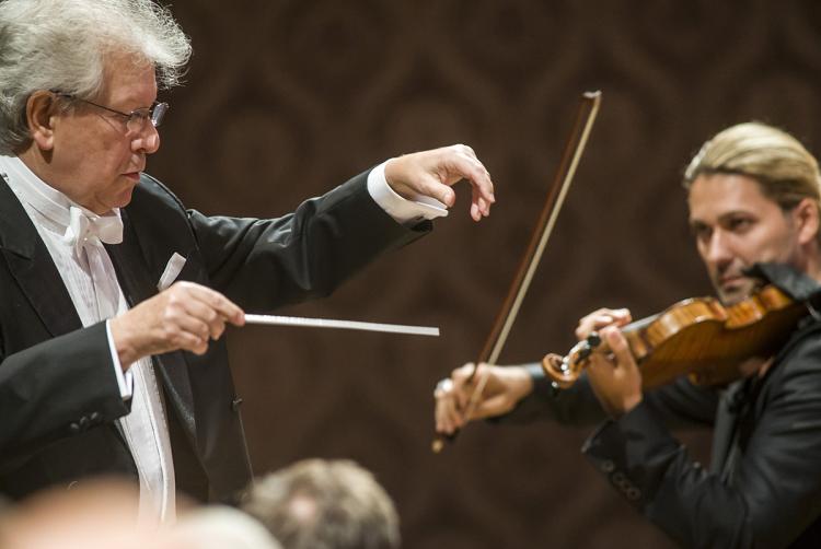 Česká filharmonie & David Garrett