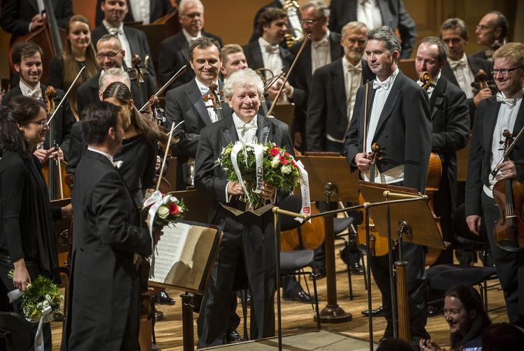 Česká filharmonie & David Garrett