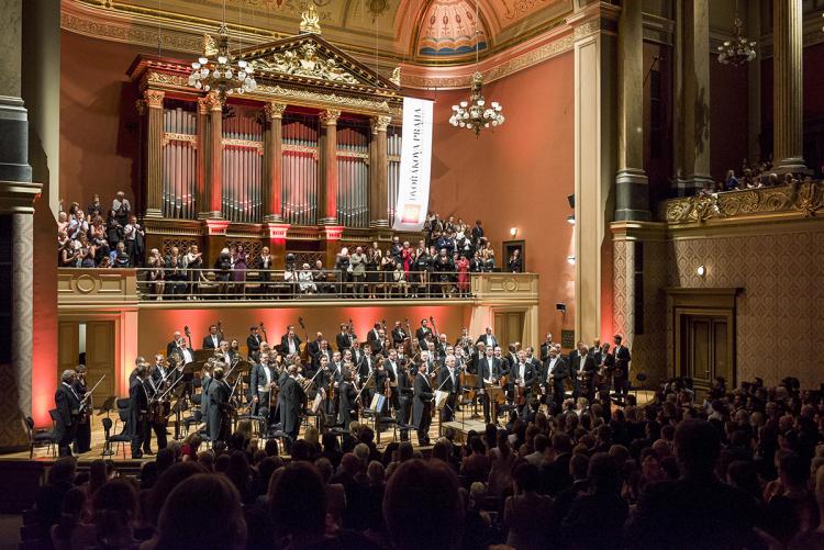 Česká filharmonie & David Garrett