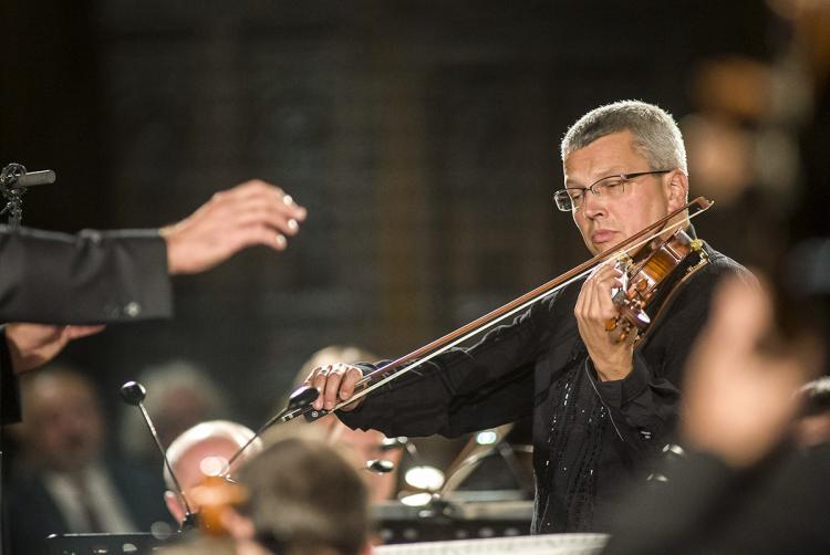 Estonský filharmonický komorní sbor & Symfonický orchestr Českého rozhlasu