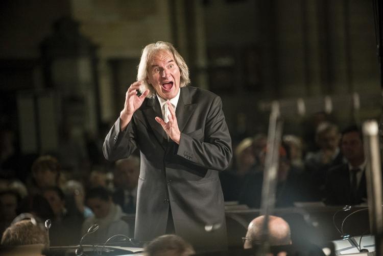 Estonský filharmonický komorní sbor a Symfonický orchestr Českého rozhlasu