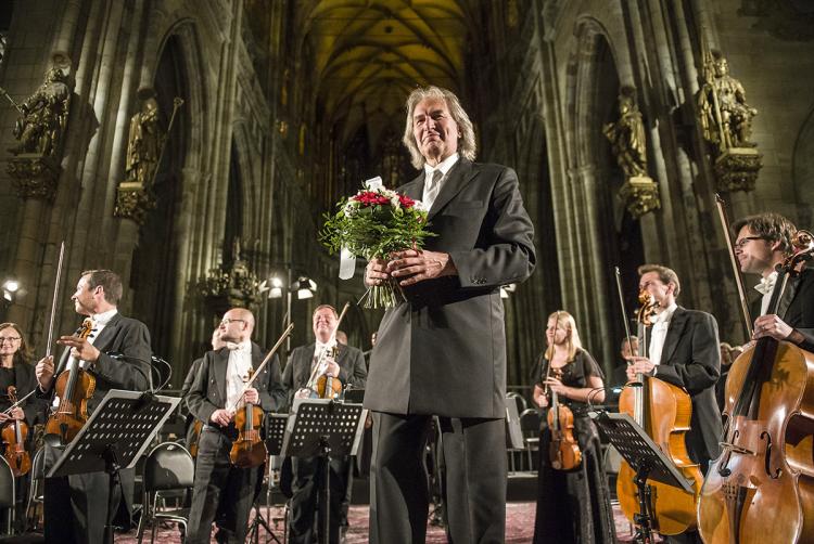 Estonský filharmonický komorní sbor a Symfonický orchestr Českého rozhlasu