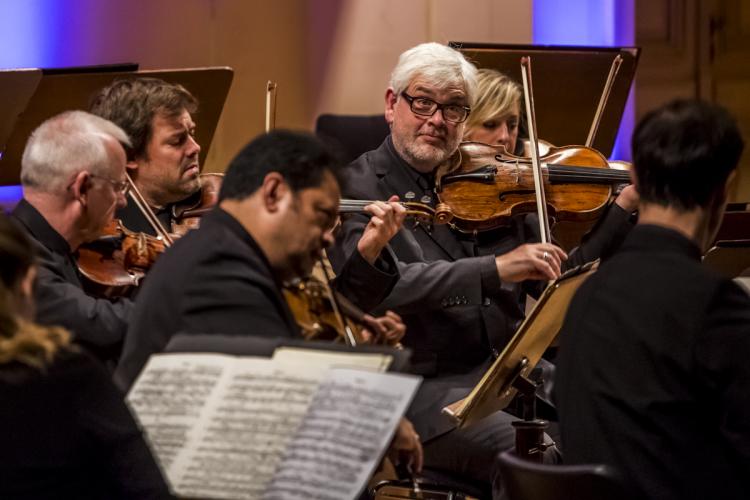 Academy of St Martin in the Fields & Sabine Meyer