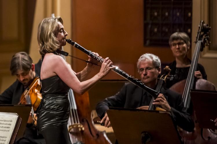 Academy of St Martin in the Fields & Sabine Meyer