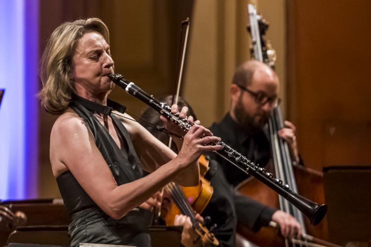 Academy of St Martin in the Fields & Sabine Meyer