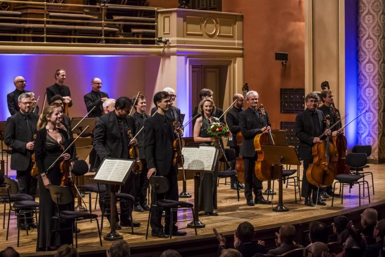 Academy of St Martin in the Fields & Sabine Meyer
