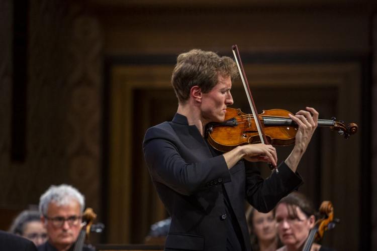 Dvořákova Praha 2021 - 9/9/2021 – Academy of St Martin in the Fields, Josef Špaček