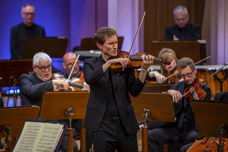 Dvořákova Praha 2021 - 9/9/2021 – Academy of St Martin in the Fields, Josef Špaček