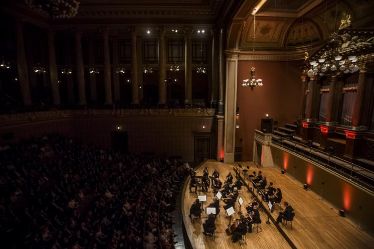 Academy of St Martin in the Fields & Sabine Meyer