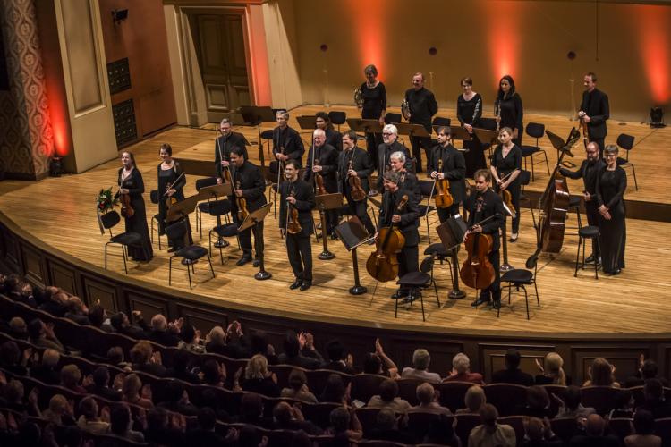 Academy of St Martin in the Fields & Sabine Meyer
